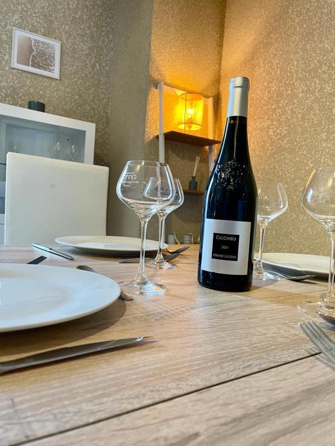 Le Cap'O Apartment Porto  ภายนอก รูปภาพ